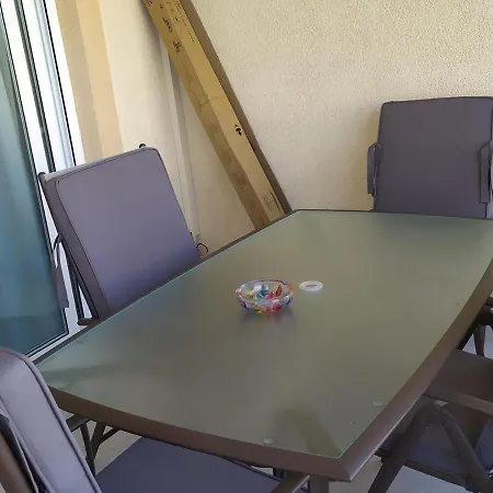 Apartamento Denia, 2 Dormitorios, 4 Personas - Es-262-18 Apartamento *