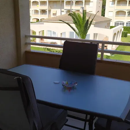 Apartamento Apartamento Denia, 2 Dormitorios, 4 Personas - Es-262-18 Dénia