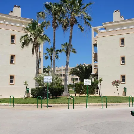 Apartamento Apartamento Denia, 2 Dormitorios, 4 Personas - Es-262-18