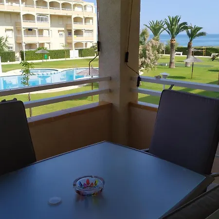 Appartement Apartamento Denia, 2 Dormitorios, 4 Personas - Es-262-18 *