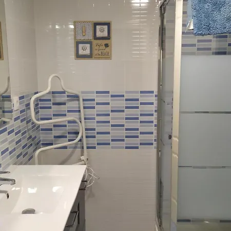 Apartamento Denia, 2 Dormitorios, 4 Personas - Es-262-18 Appartement *
