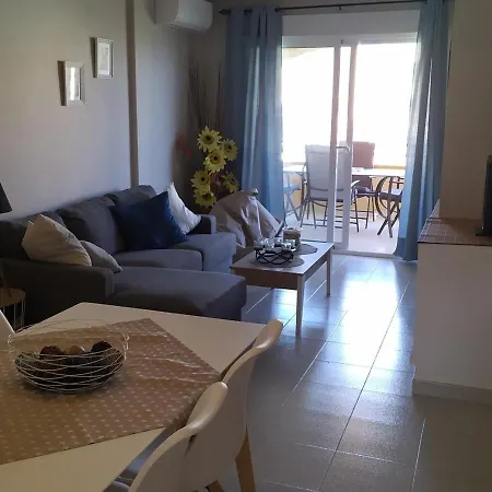 شقة Apartamento Denia, 2 Dormitorios, 4 Personas - Es-262-18